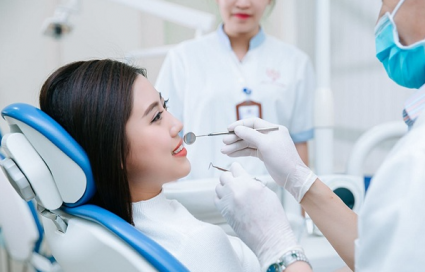 Những ưu đãi hấp dẫn chăm sóc răng tại Nha Khoa Happy
