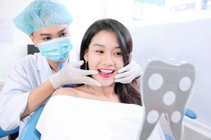Bọc răng sứ tại nha khoa Happy với ưu đãi chỉ 799k/răng