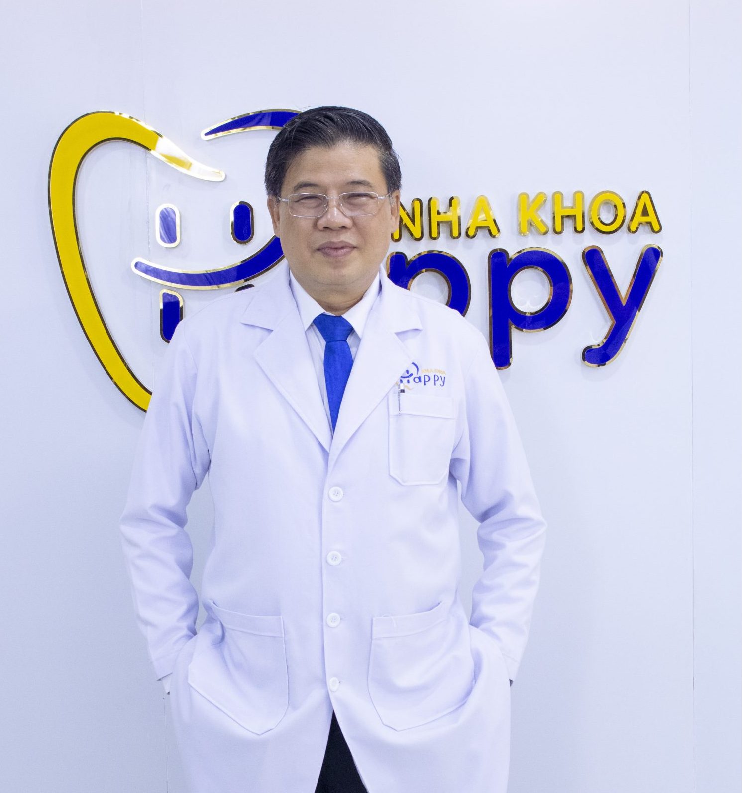 Hình ảnh bác sĩ Hồ Ngọc Trung