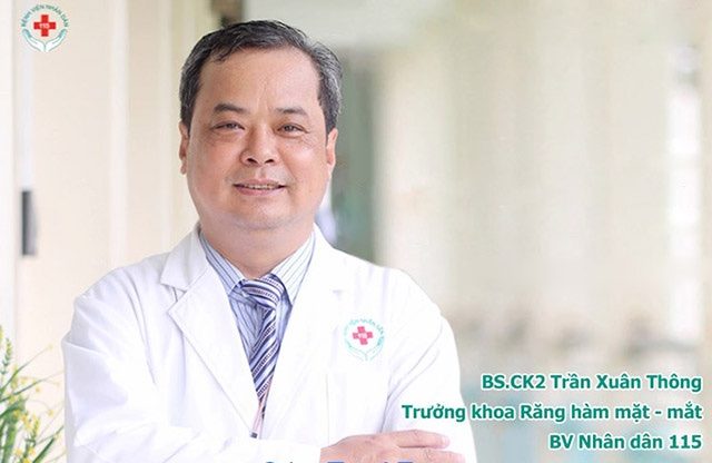 Bác sĩ Trần Xuân Thông