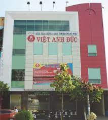 Bệnh viện răng hàm mặt Việt Anh Đức